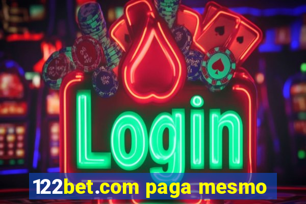 122bet.com paga mesmo